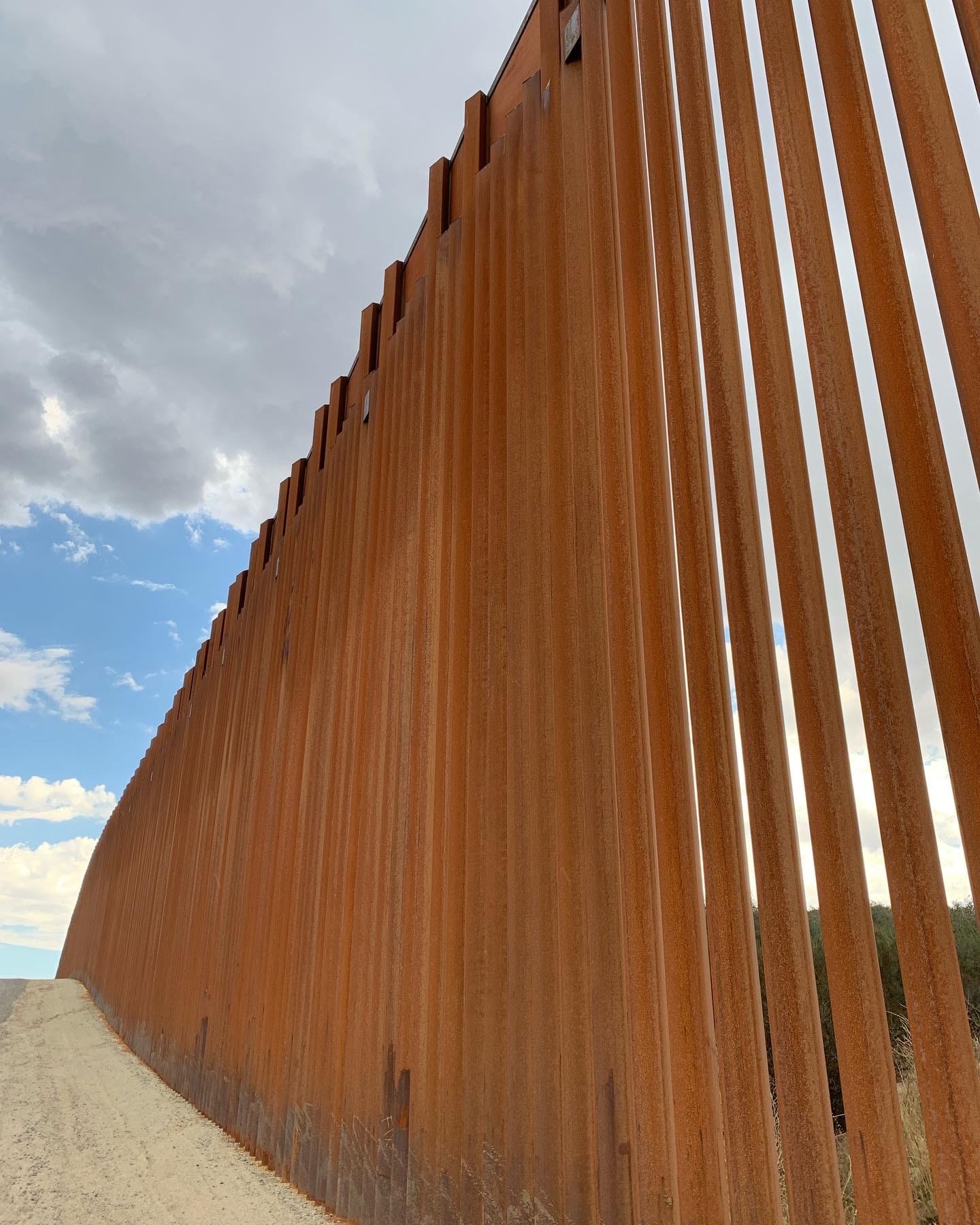 Borderland Talk