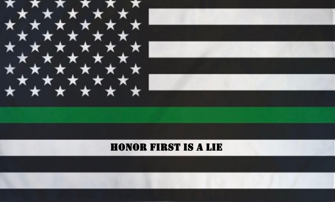 Dear fellow Border Patrol agents,