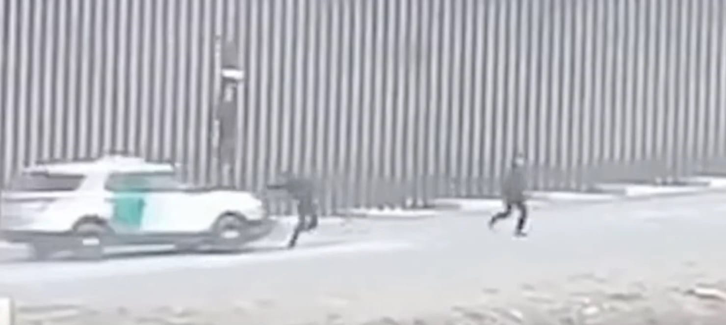 Why Border Patrol Agents won't stop running over people.