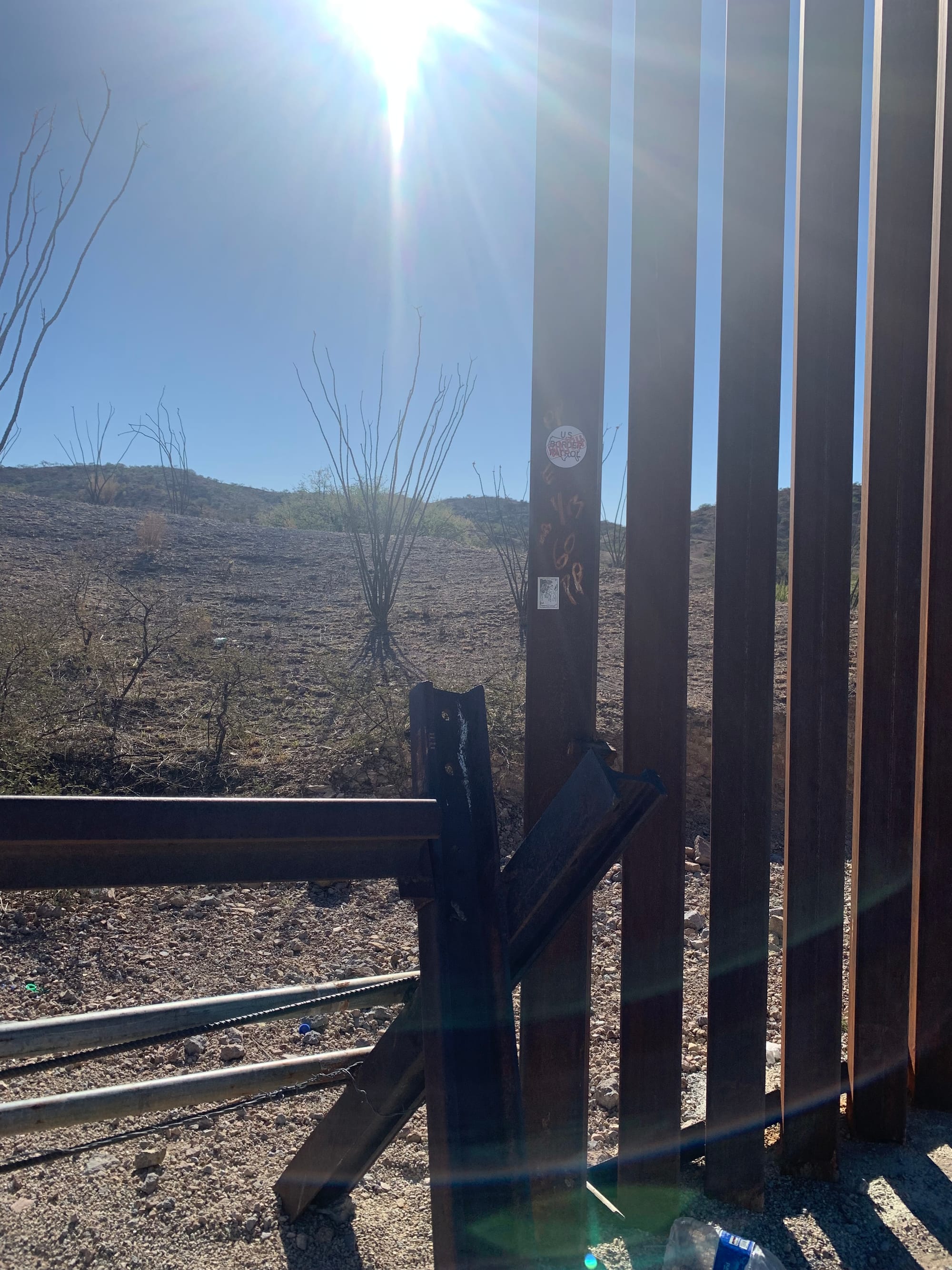 Trump and Border Patrol lied about not knowing who was in the caravans.