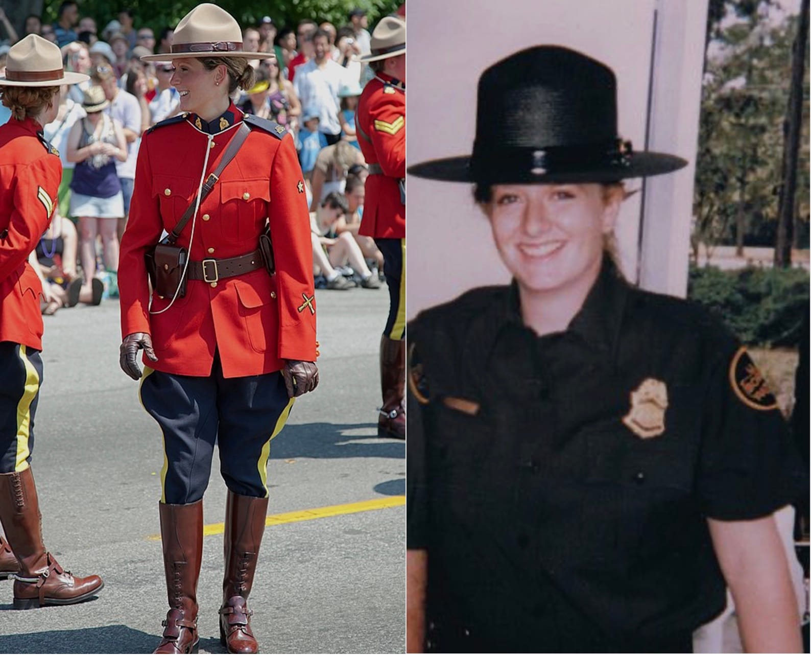 What we can learn from the Royal Canadian Mounted Police and their rape culture.