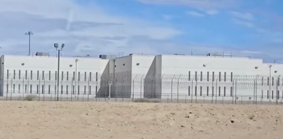 Call them concentration camps.
