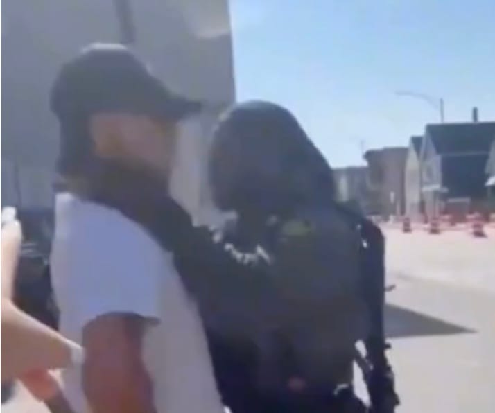 Governors must charge ICE agents with state crimes.