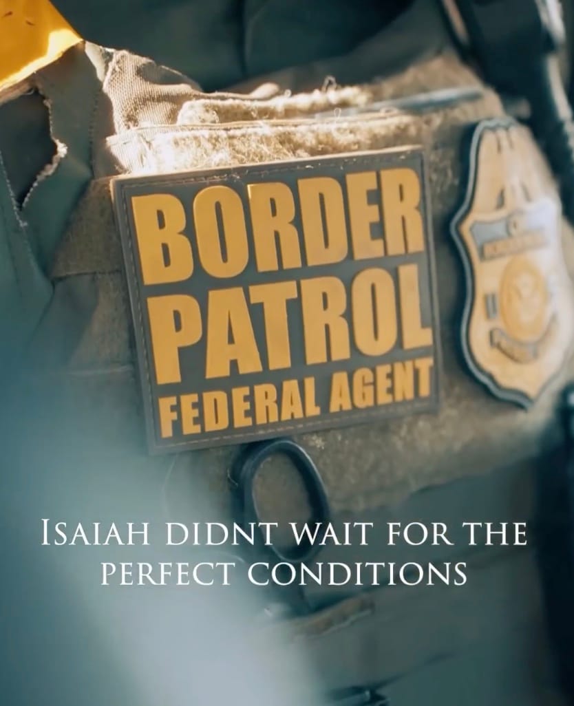 Border Patrol, ICE and Christian Nationalism