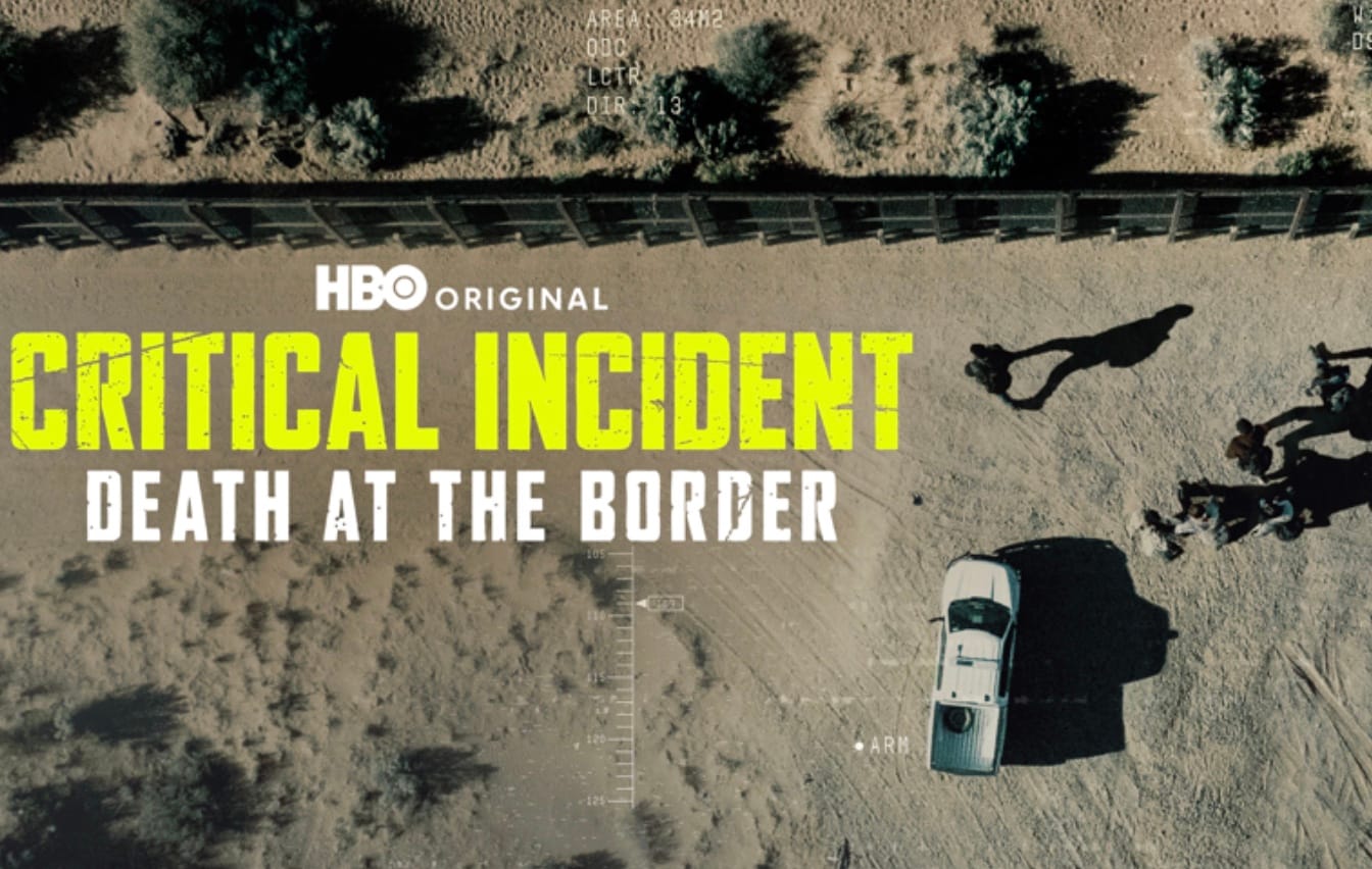HBO film on Border Patrol coverup teams finally released.