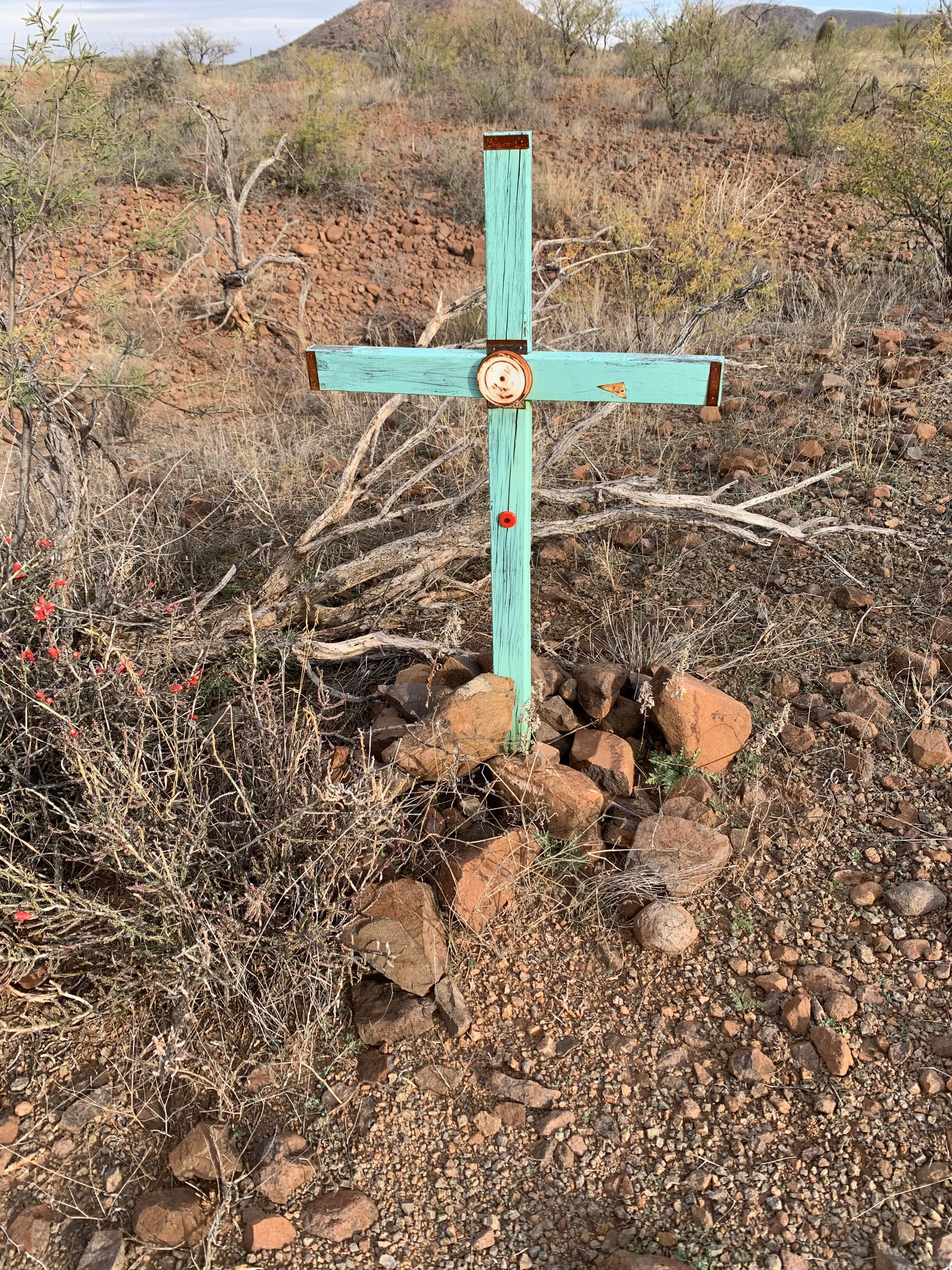 The credibility issue with so-called independent investigators of Border Patrol use of force.