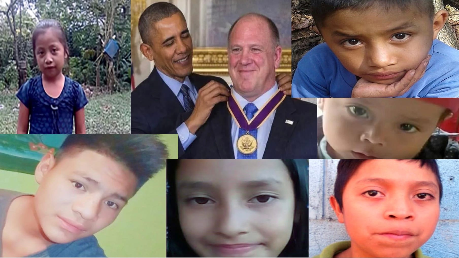 Tom Homan’s policies killed six children in eight months.