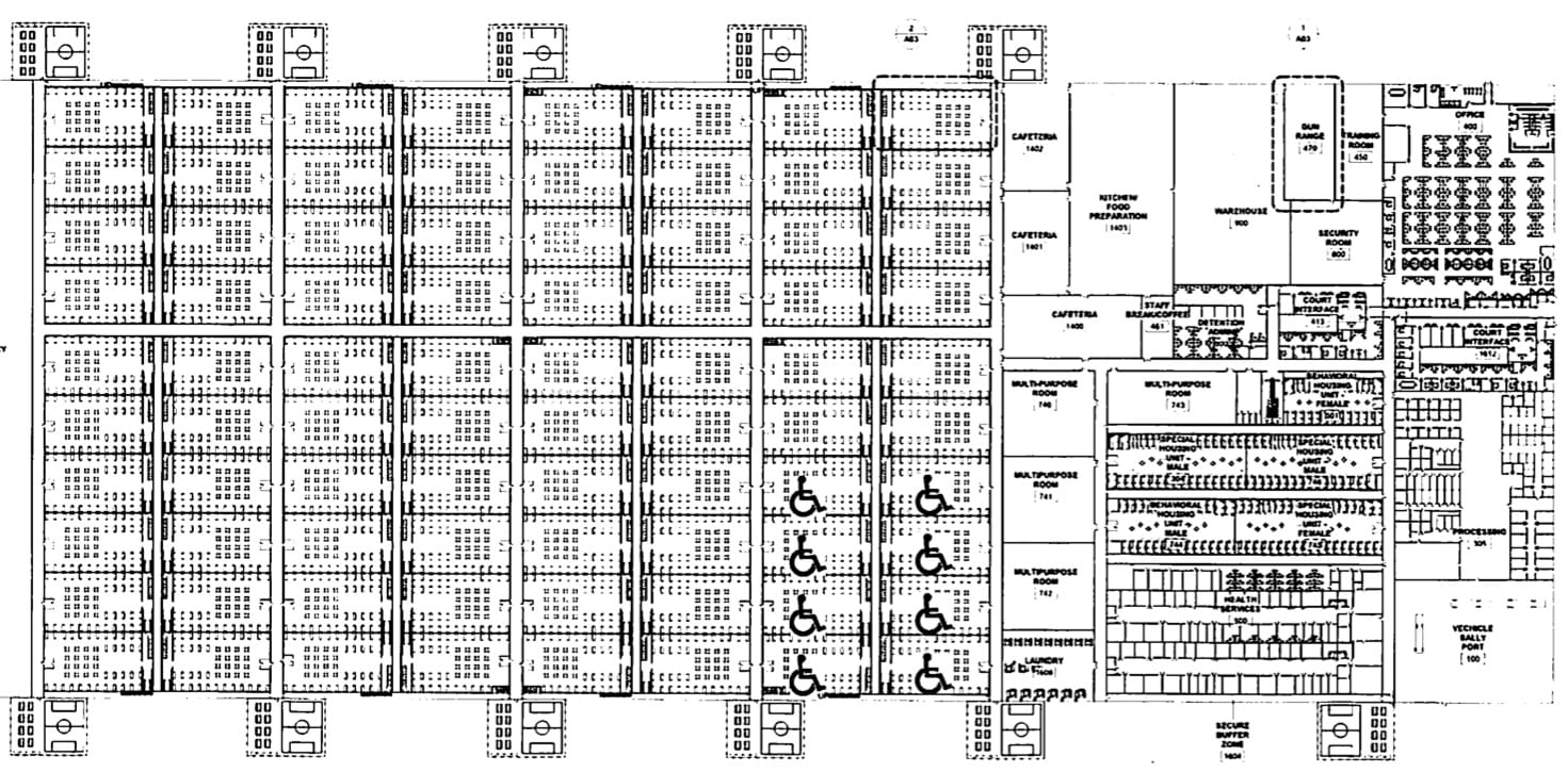 ICE concentration camps are intentionally designed to obstruct due process & kill.