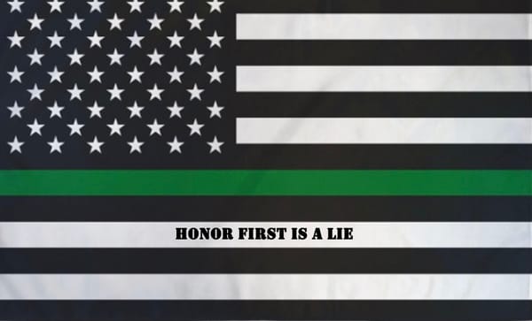 Dear fellow Border Patrol agents,