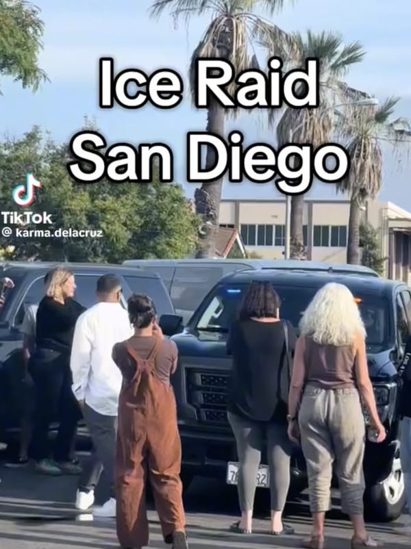 They are all ICE.