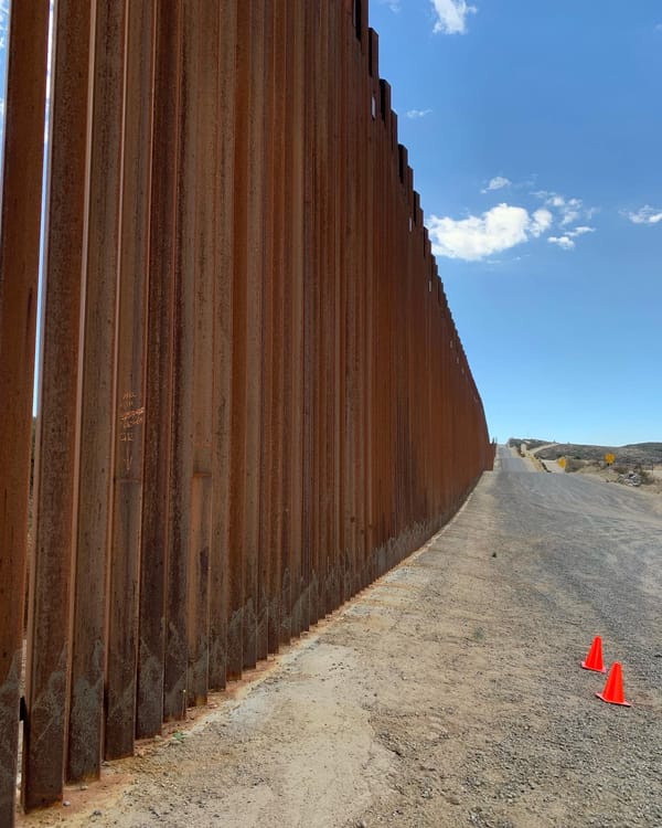 Our Southern Border and Illegal Crossings