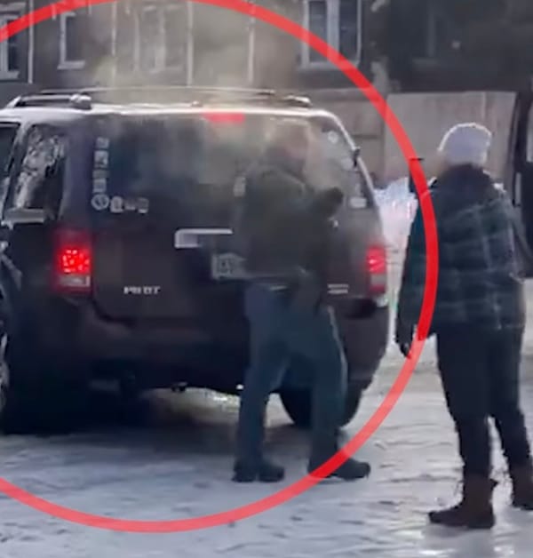 How Trump gave the green light for the killing of protestors. It’s all in the NSPM-7.