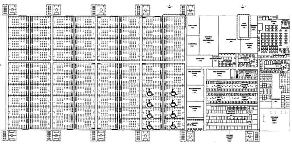 ICE concentration camps are intentionally designed to obstruct due process & kill.